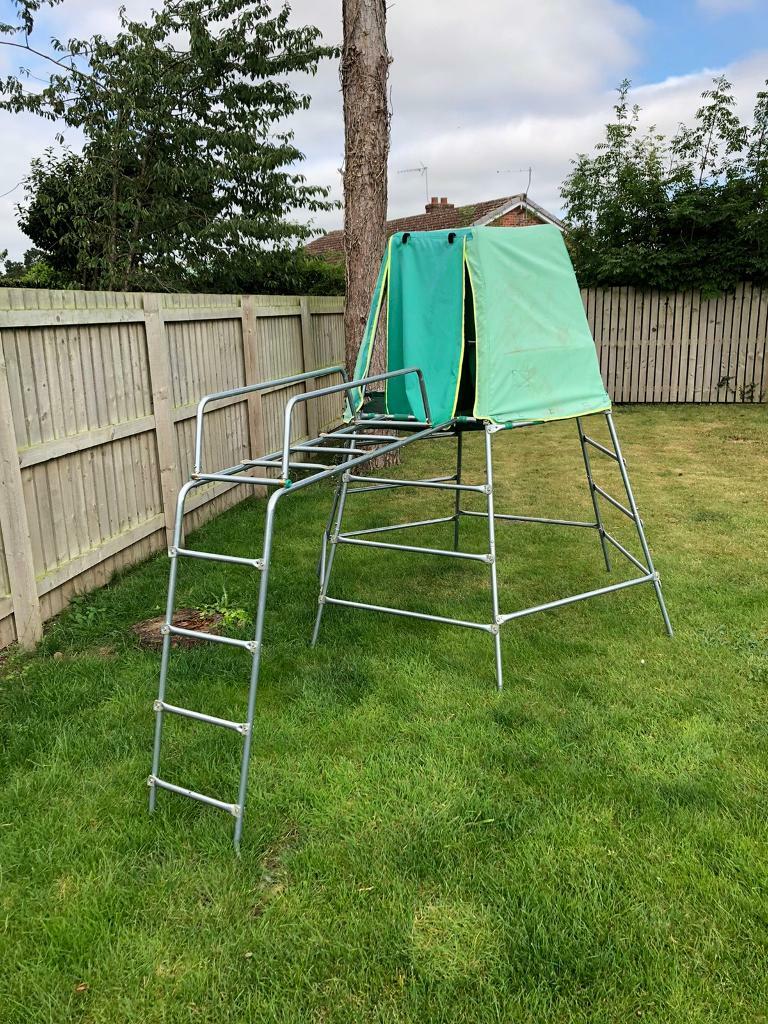 tp explorer climbing frame